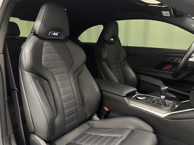 used 2024 BMW M2 car, priced at $68,999
