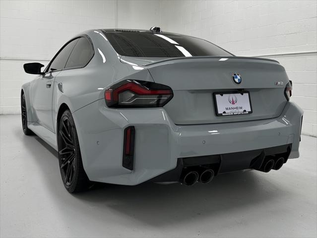 used 2024 BMW M2 car, priced at $68,999
