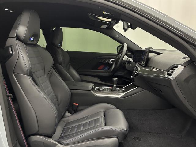 used 2024 BMW M2 car, priced at $68,999
