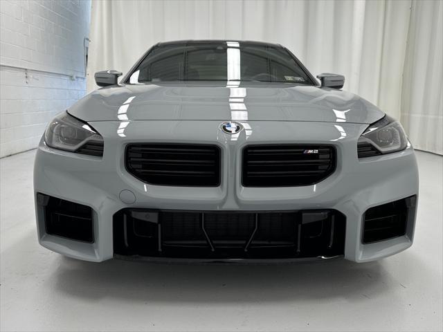 used 2024 BMW M2 car, priced at $68,999