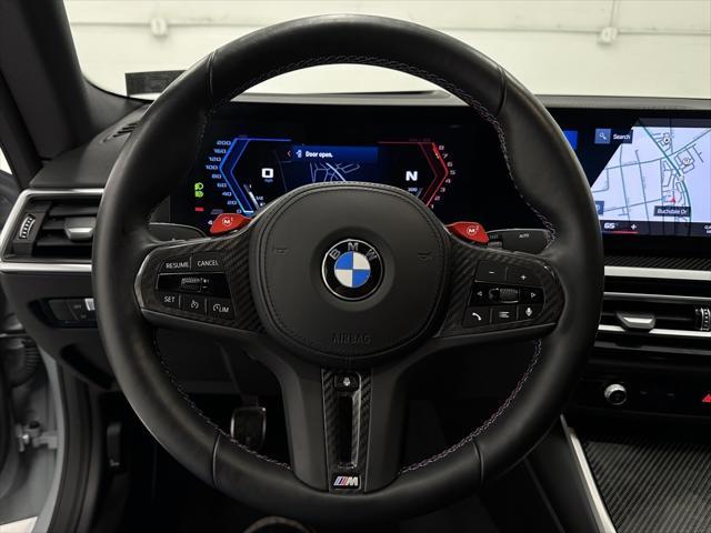 used 2024 BMW M2 car, priced at $68,999