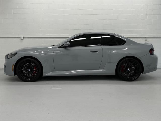 used 2024 BMW M2 car, priced at $68,999