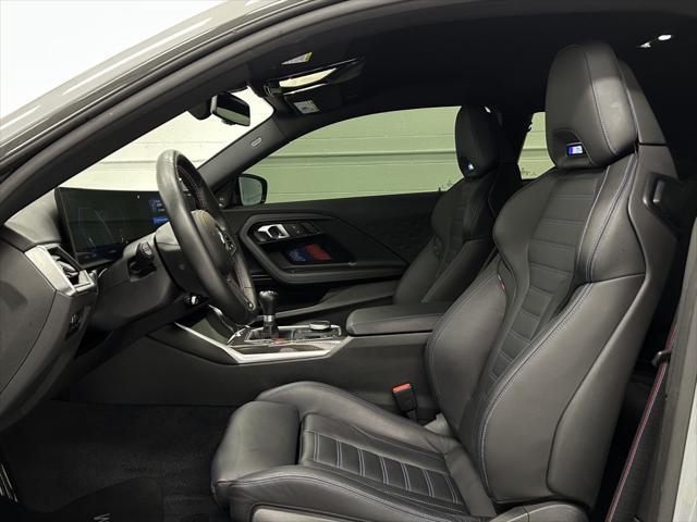 used 2024 BMW M2 car, priced at $68,999