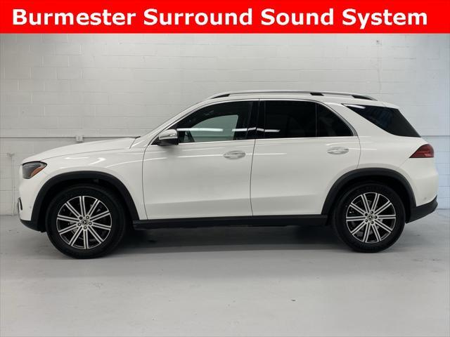 used 2024 Mercedes-Benz GLE 350 car, priced at $54,999