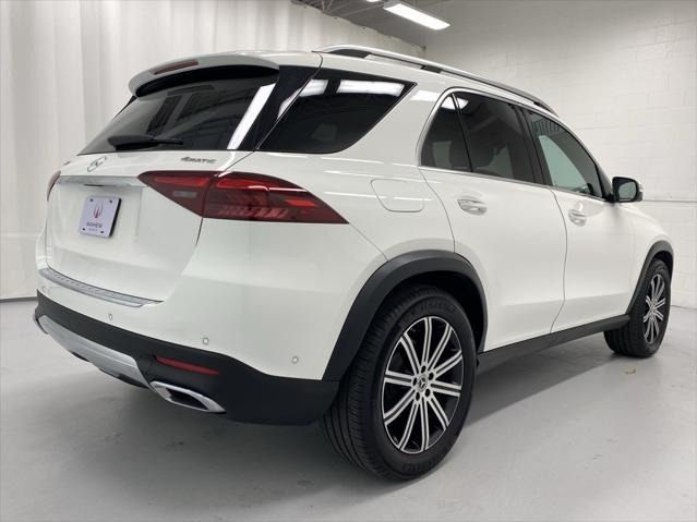 used 2024 Mercedes-Benz GLE 350 car, priced at $54,999