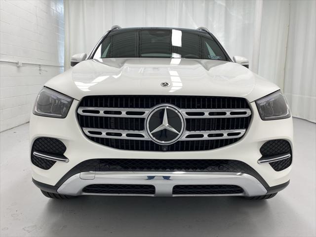 used 2024 Mercedes-Benz GLE 350 car, priced at $54,999