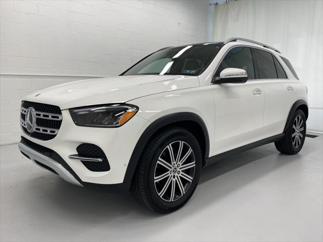 used 2024 Mercedes-Benz GLE 350 car, priced at $54,999