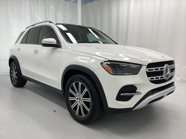 used 2024 Mercedes-Benz GLE 350 car, priced at $54,999