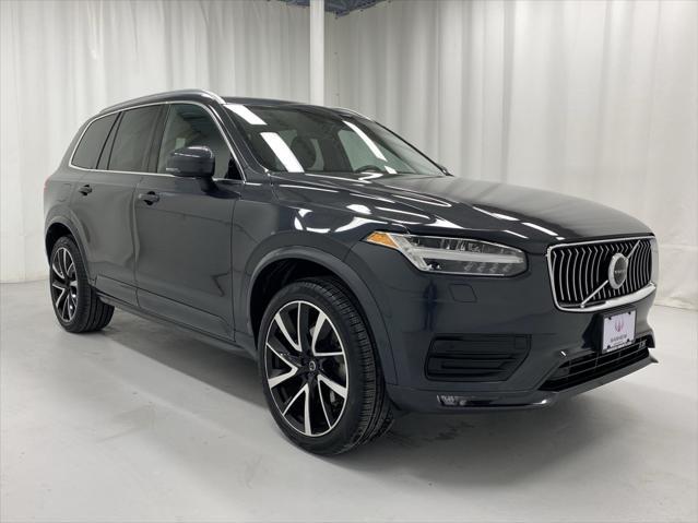 used 2021 Volvo XC90 car, priced at $39,999