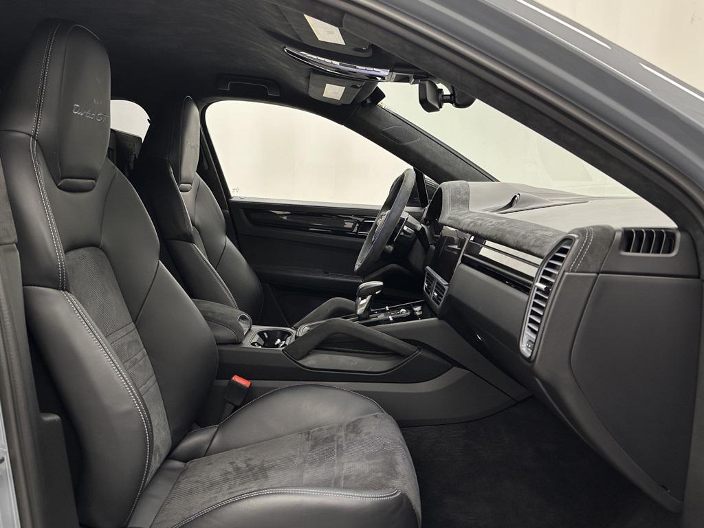 used 2022 Porsche Cayenne car, priced at $139,999
