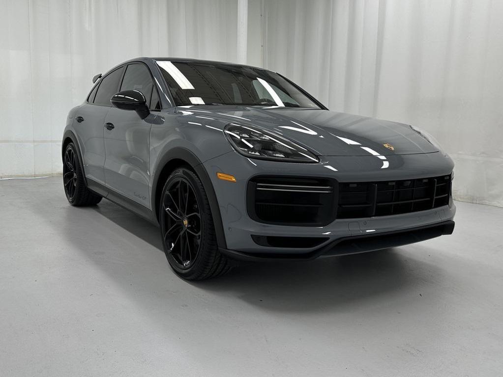used 2022 Porsche Cayenne car, priced at $139,999