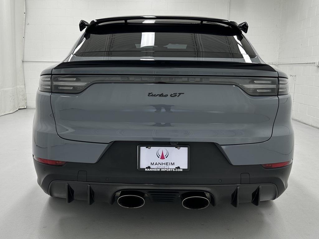 used 2022 Porsche Cayenne car, priced at $139,999