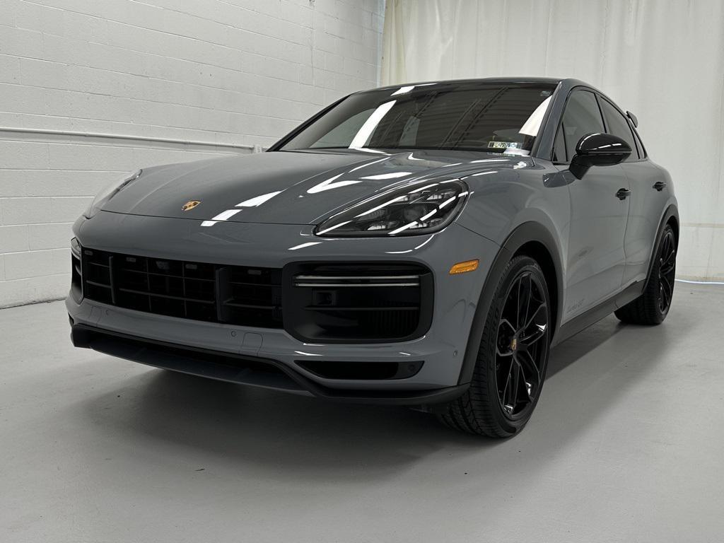 used 2022 Porsche Cayenne car, priced at $139,999