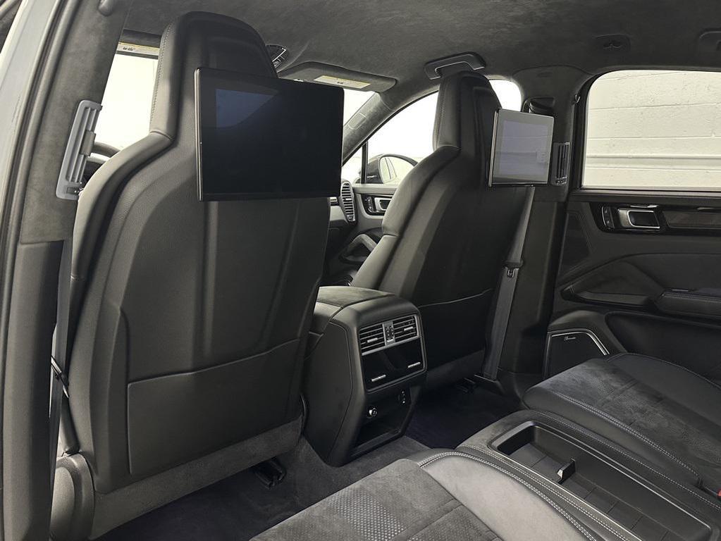 used 2022 Porsche Cayenne car, priced at $139,999