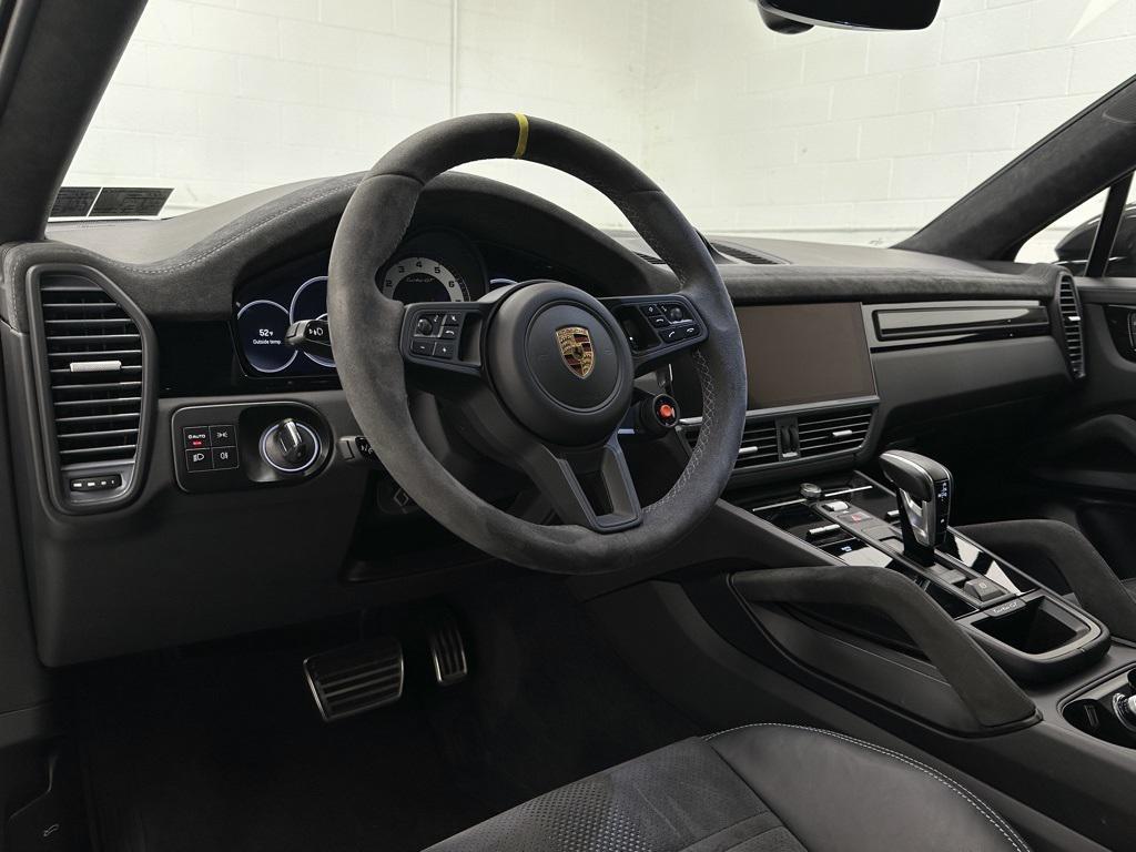 used 2022 Porsche Cayenne car, priced at $139,999