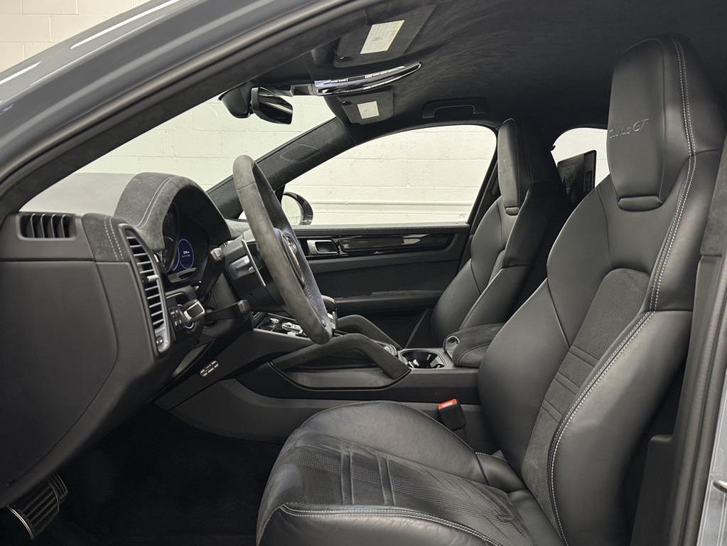 used 2022 Porsche Cayenne car, priced at $139,999