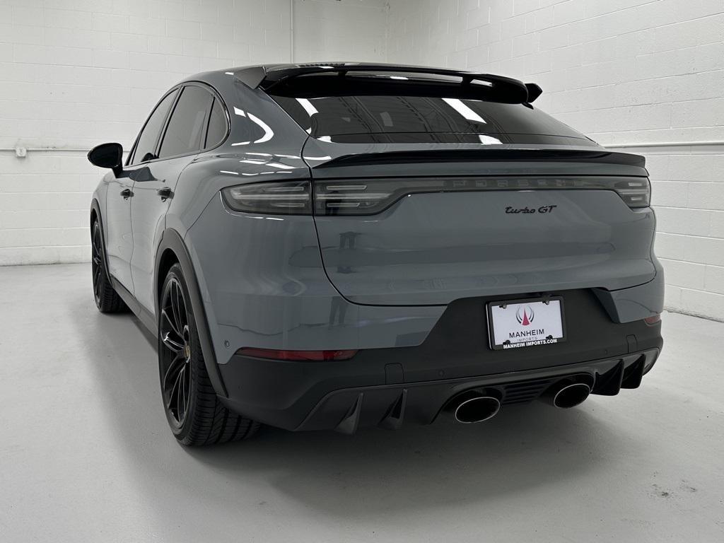 used 2022 Porsche Cayenne car, priced at $139,999