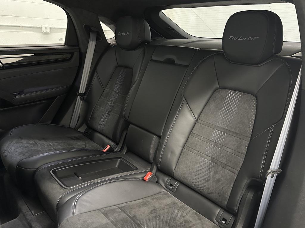 used 2022 Porsche Cayenne car, priced at $139,999