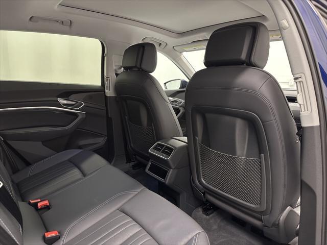 used 2022 Audi e-tron car, priced at $30,897