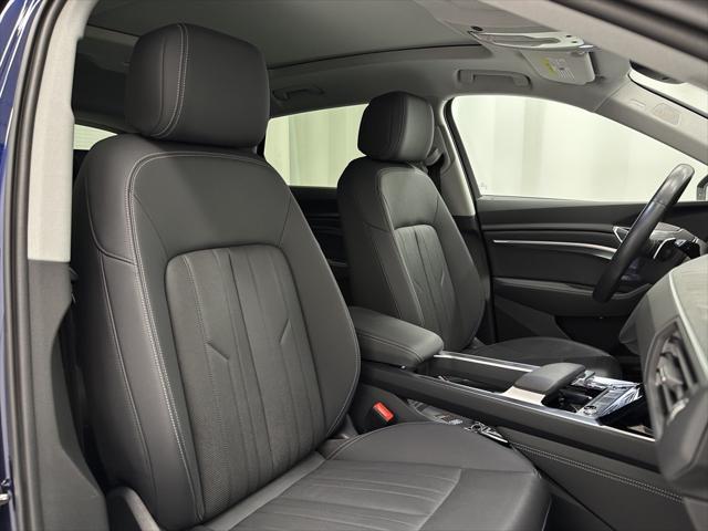 used 2022 Audi e-tron car, priced at $30,897