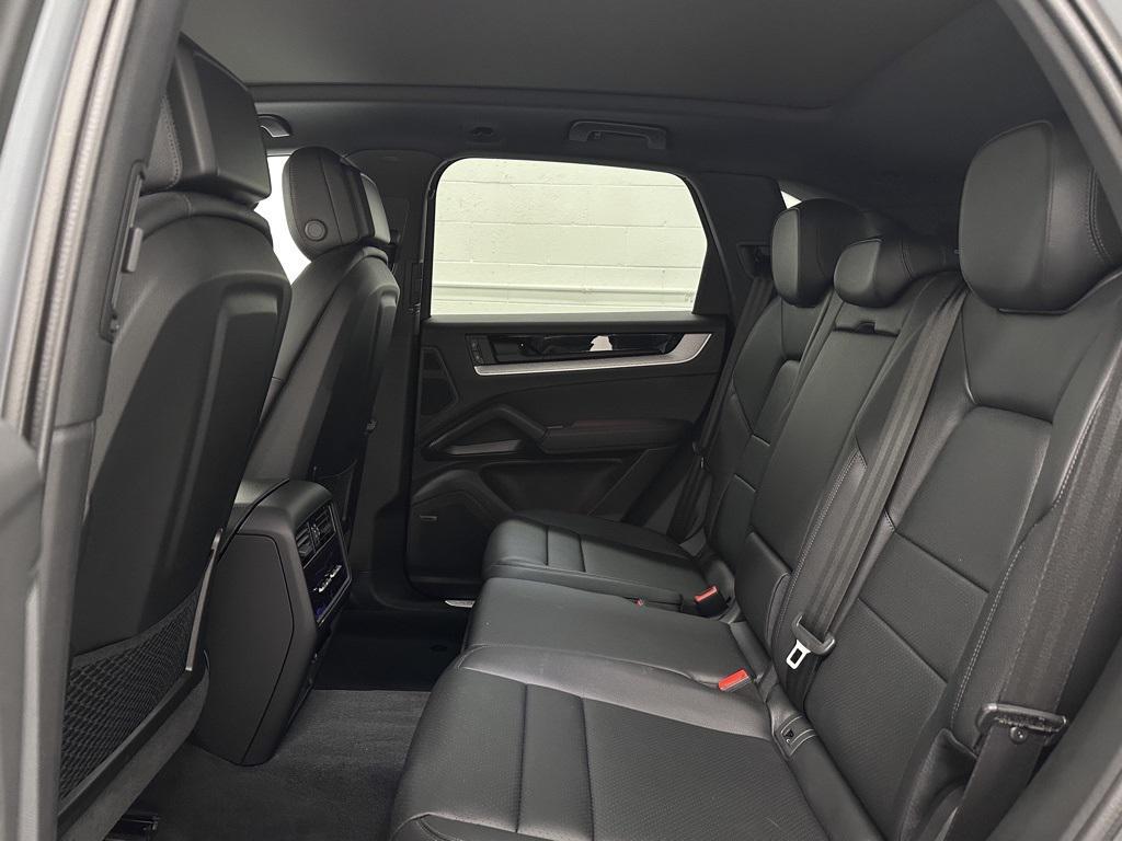 used 2025 Porsche Cayenne car, priced at $102,998