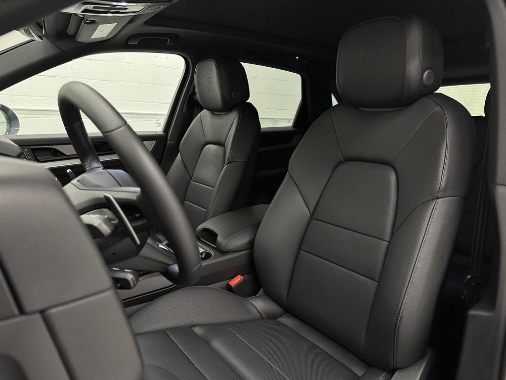 used 2025 Porsche Cayenne car, priced at $102,998