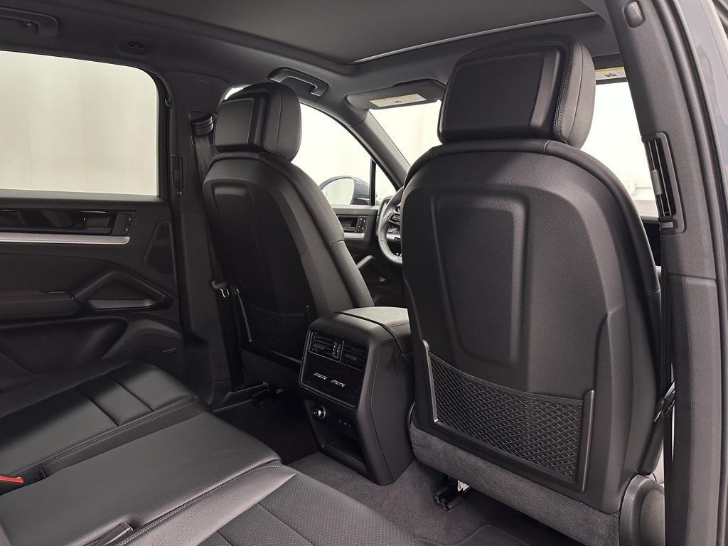 used 2025 Porsche Cayenne car, priced at $102,998