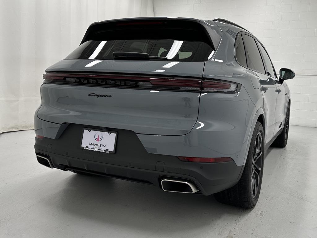 used 2025 Porsche Cayenne car, priced at $102,998