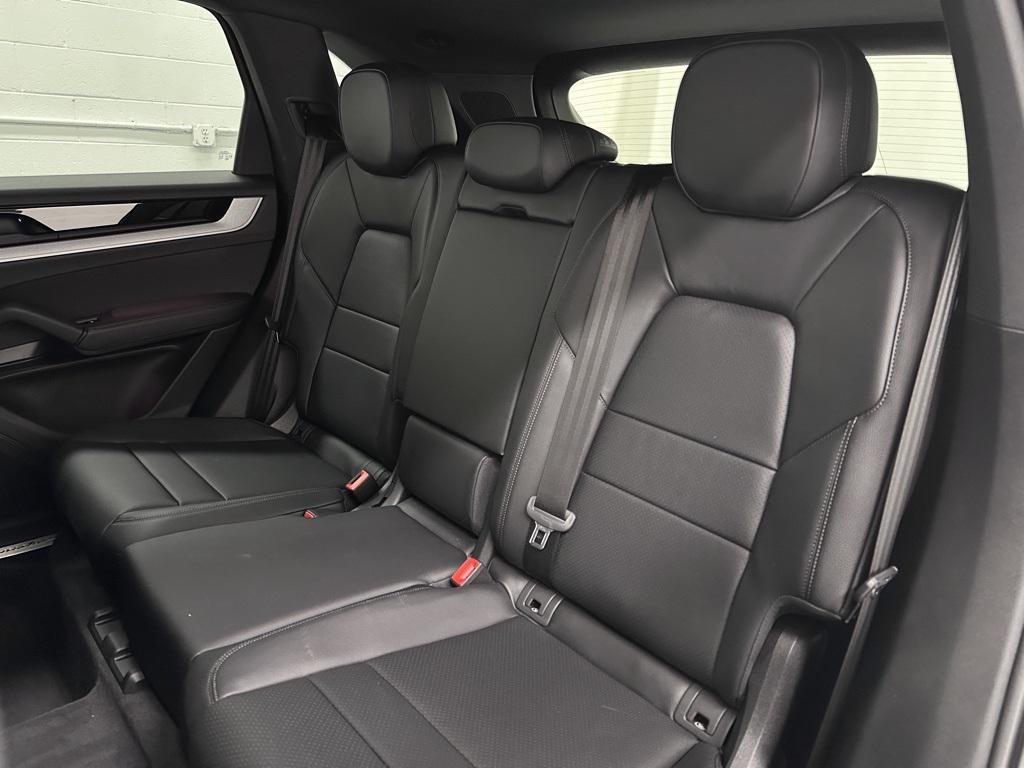 used 2025 Porsche Cayenne car, priced at $102,998