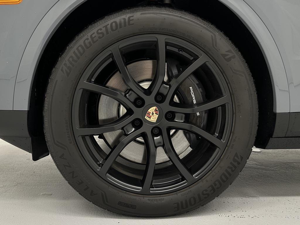 used 2025 Porsche Cayenne car, priced at $102,998