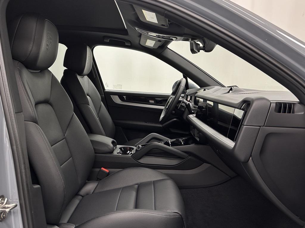 used 2025 Porsche Cayenne car, priced at $102,998