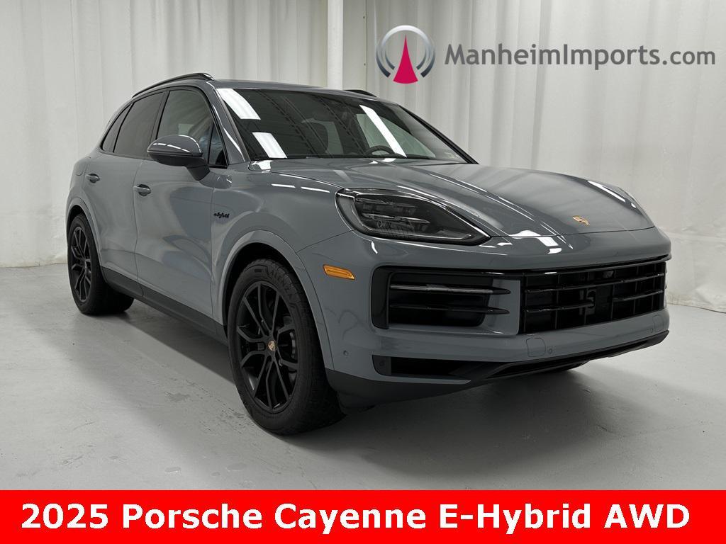 used 2025 Porsche Cayenne car, priced at $104,988