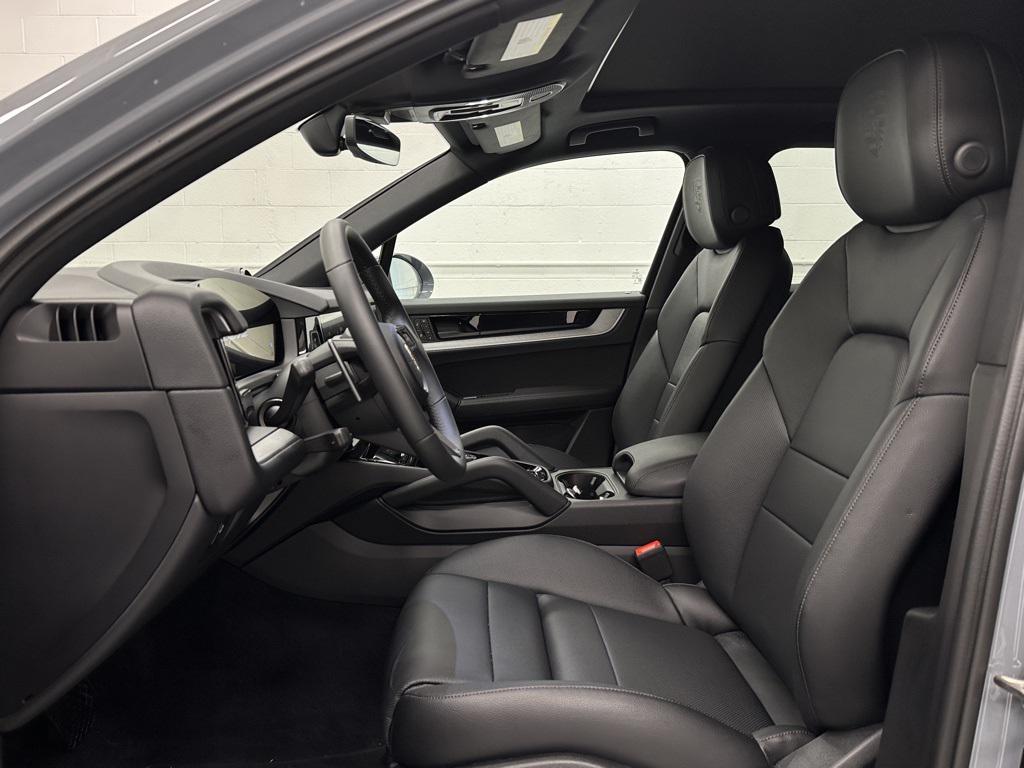 used 2025 Porsche Cayenne car, priced at $102,998