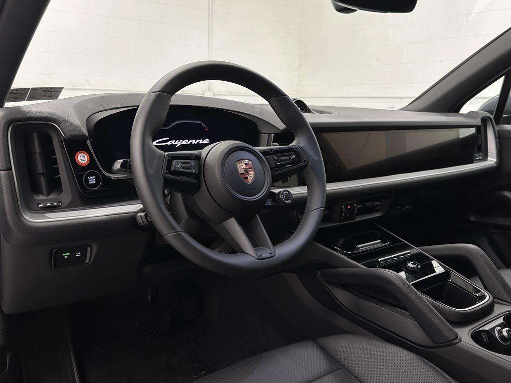 used 2025 Porsche Cayenne car, priced at $102,998