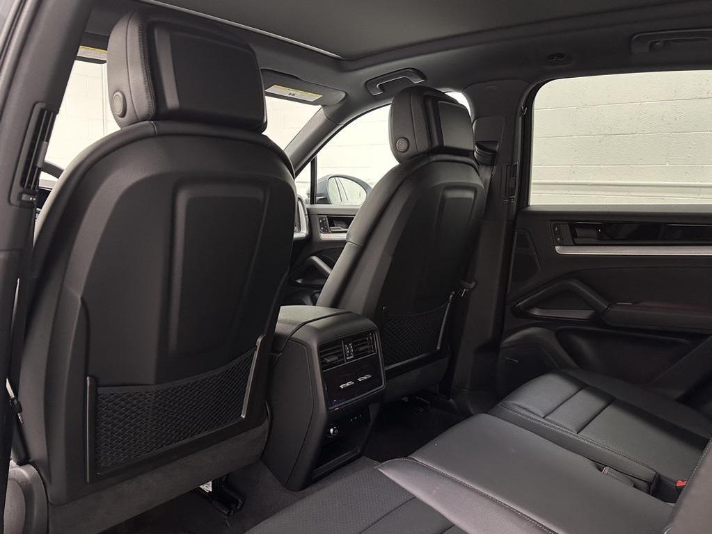 used 2025 Porsche Cayenne car, priced at $102,998