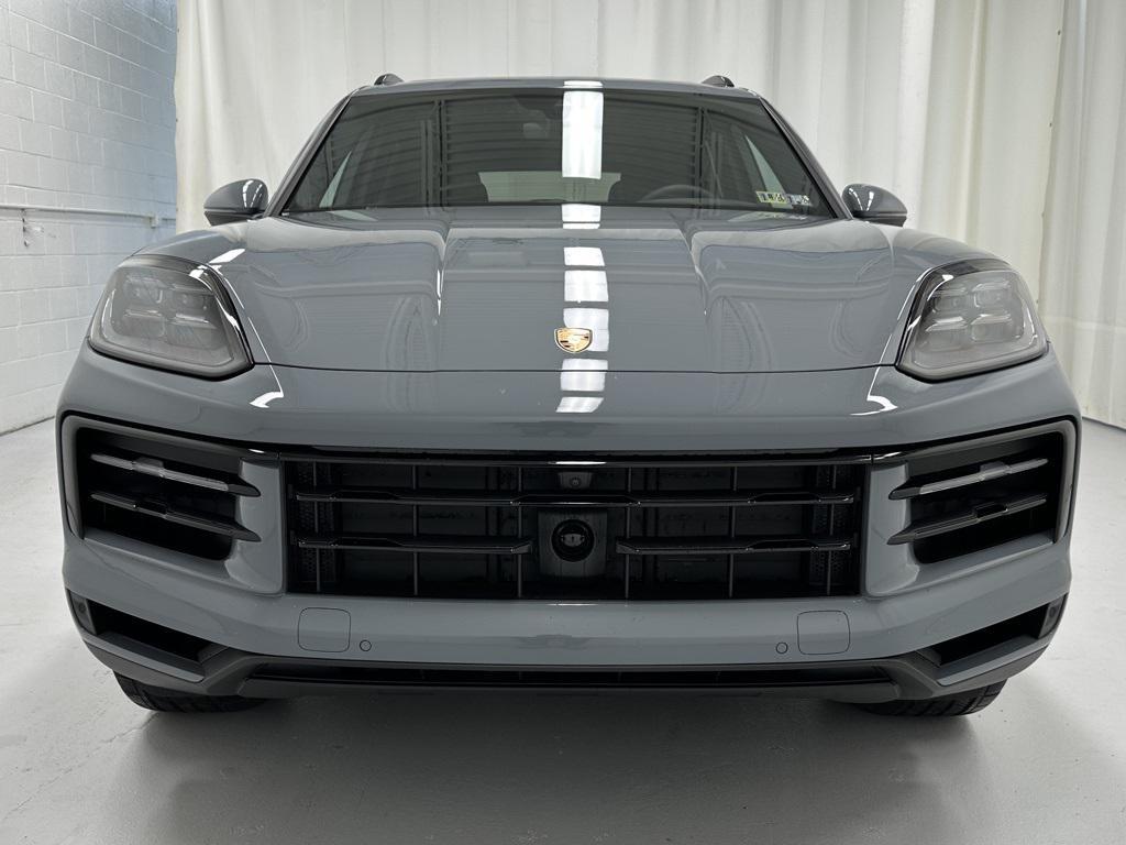 used 2025 Porsche Cayenne car, priced at $102,998