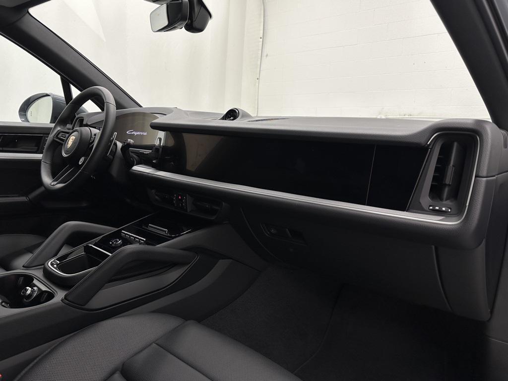 used 2025 Porsche Cayenne car, priced at $102,998