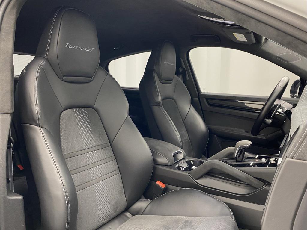 used 2022 Porsche Cayenne car, priced at $134,944