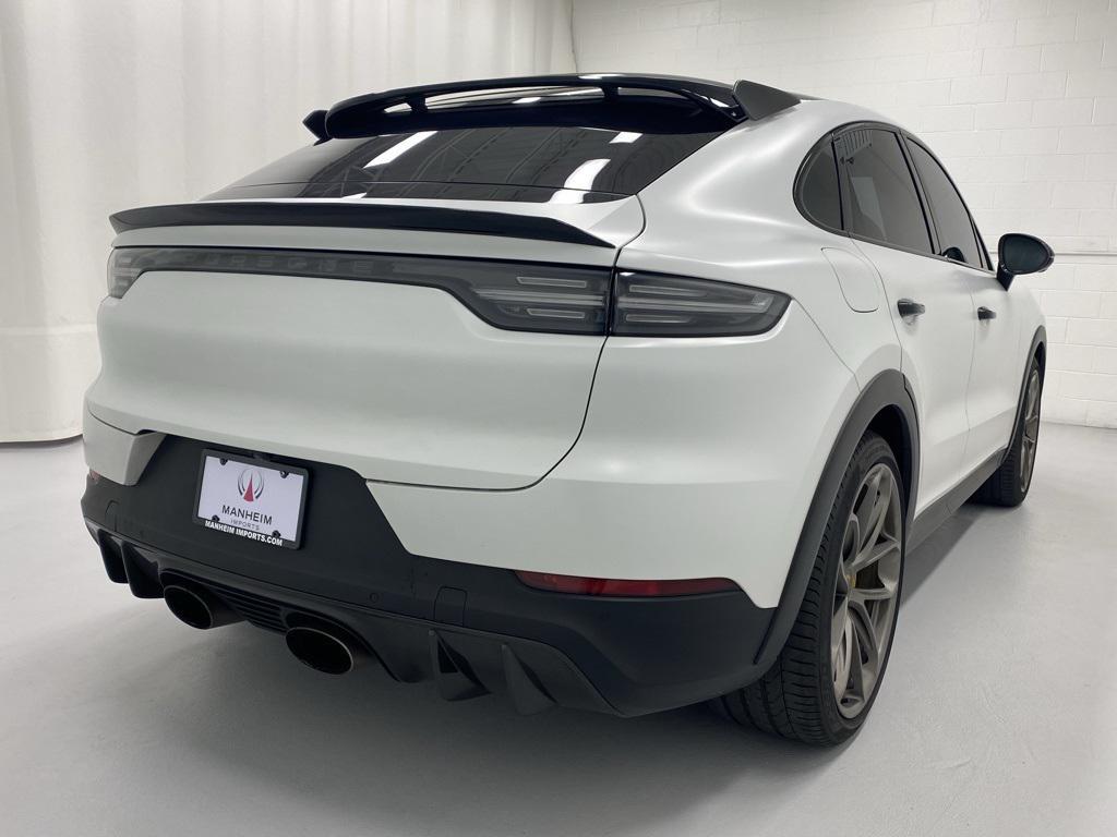used 2022 Porsche Cayenne car, priced at $134,944