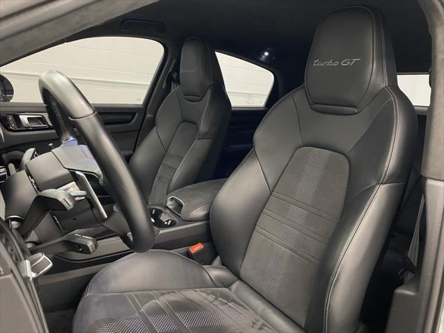 used 2022 Porsche Cayenne car, priced at $142,999