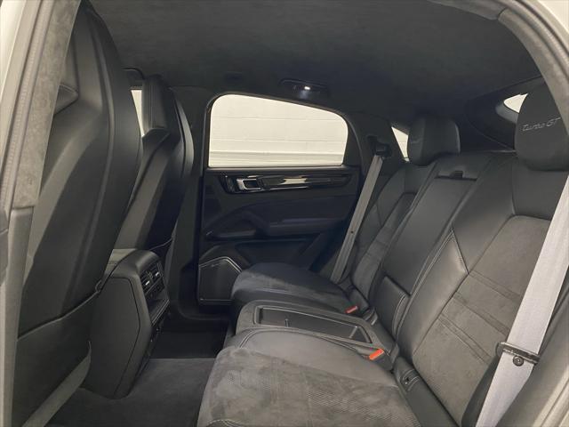 used 2022 Porsche Cayenne car, priced at $142,999