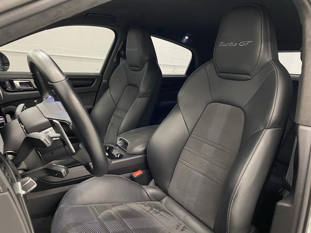 used 2022 Porsche Cayenne car, priced at $134,944