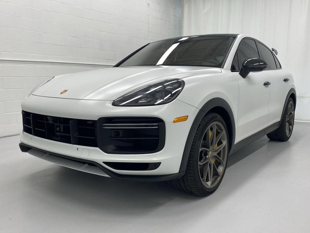 used 2022 Porsche Cayenne car, priced at $134,944
