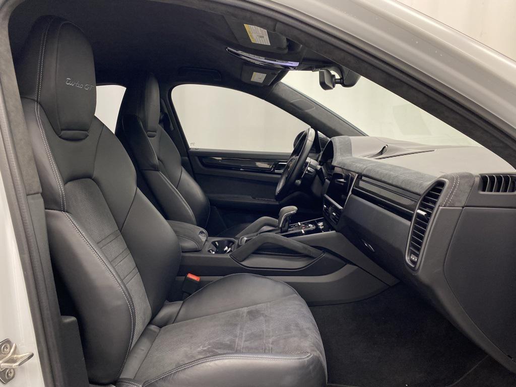 used 2022 Porsche Cayenne car, priced at $134,944