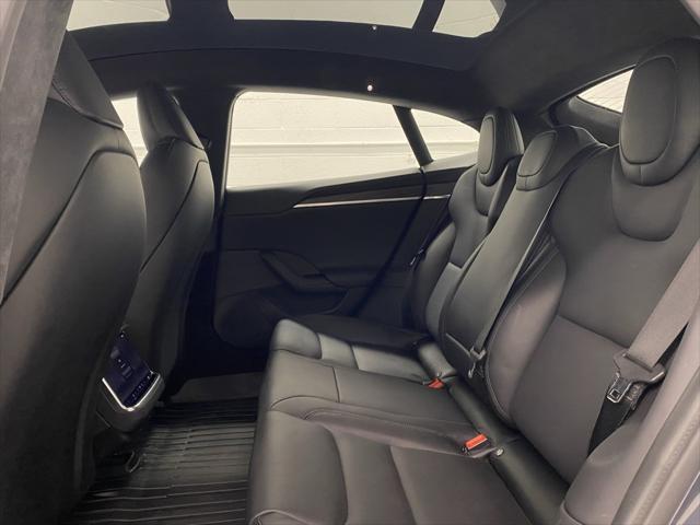 used 2023 Tesla Model S car, priced at $54,999