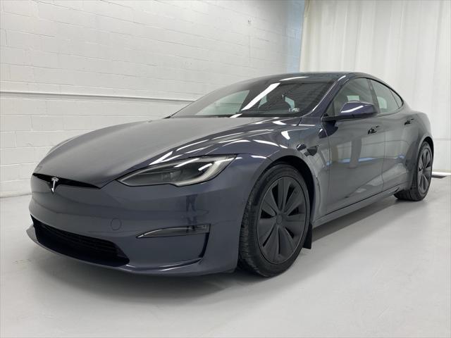 used 2023 Tesla Model S car, priced at $54,999