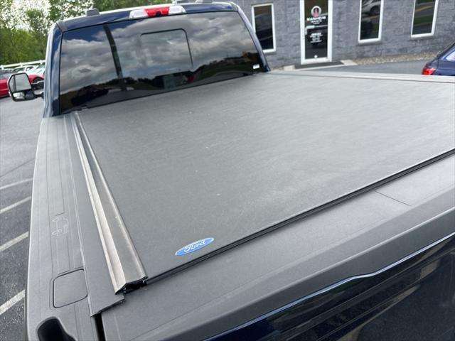 used 2023 Ford F-250 car, priced at $76,999