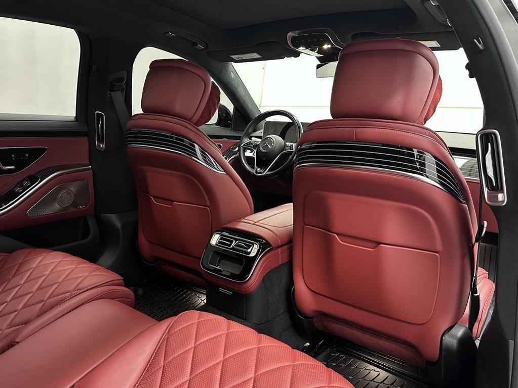 used 2022 Mercedes-Benz S-Class car, priced at $84,999