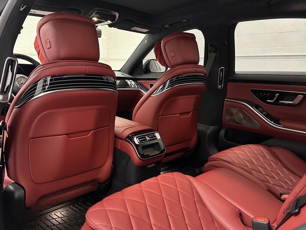 used 2022 Mercedes-Benz S-Class car, priced at $84,999