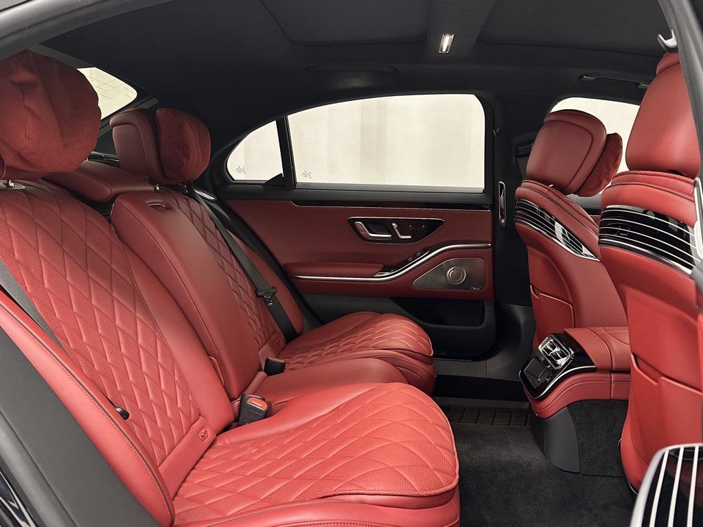 used 2022 Mercedes-Benz S-Class car, priced at $84,999